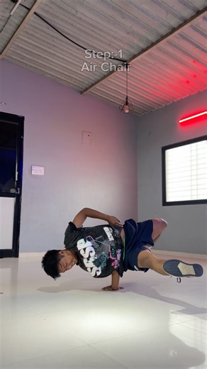 Bboy Freezes Combo by Bimal Rana