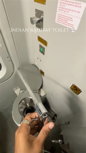 indian railway toilet 🚽 condition #indianrailways