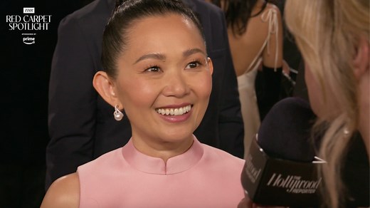 Hong Chau On Getting Her First Oscar Nomination & Working With Brendan Fraser On ‘The Whale’ | Oscars 2023