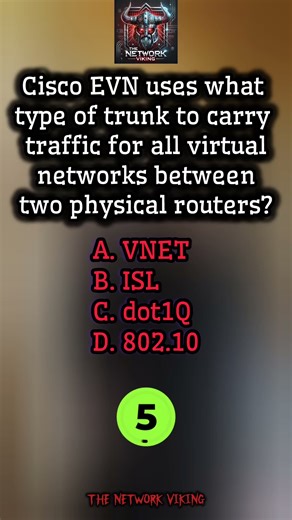 Test your CCNP Knowledge #ccnp #cisco #certified