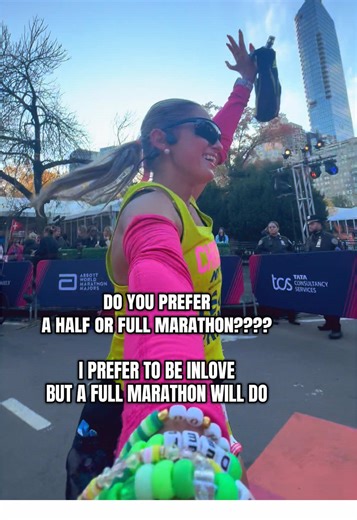 Why Running a Marathon Can Equal Dating Challenges