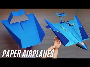 how to make PAPER PLANE THAT FLY INCREDIBLY FAR! ✈️ Easy Origami for Everyone | DIY Step by Step