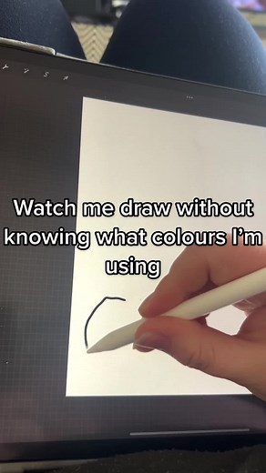 Drawing Without Knowing the Colors Challenge