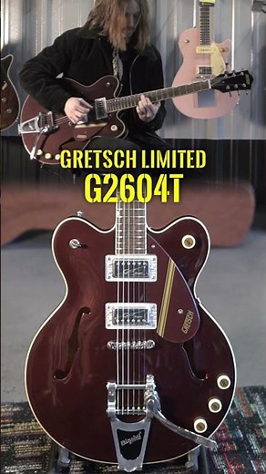 GRETSCH G2604T LIMITED EDITION STREAMLINER™ RALLY II