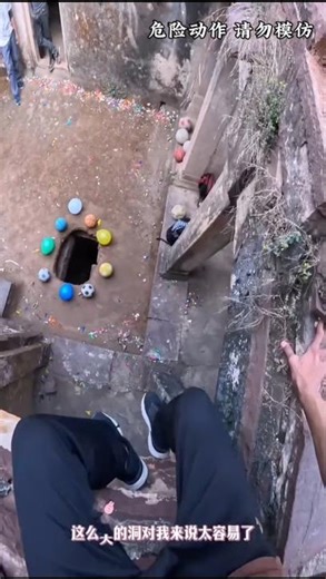 amazing challenge video #funny #danger