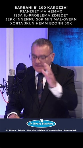 David Agius waqt Karl’s Podcast | F living