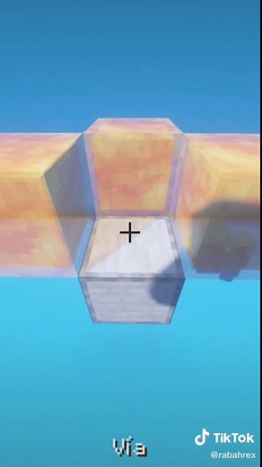 Cómo hacer un círculo en Minecraft