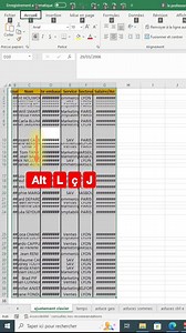 Astuces Excel . . . . Je ne suis pas l'auteur de la vidéo donc je n'ai pas de droit d'auteur sur la vidéo #Excel | 𝐒𝐭𝐞𝐯𝐞 𝐀𝐫𝐧𝐨𝐥𝐝 𝐓𝐂𝐇𝐄𝐌𝐎𝐖𝐎