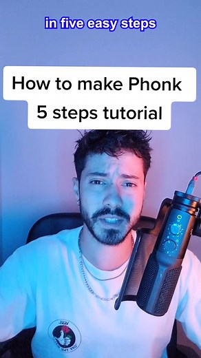 How to Make Phonk Music in 5 Easy Steps
