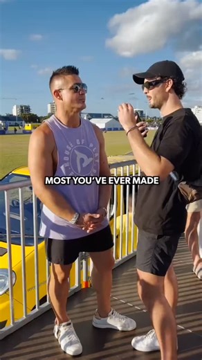 SA_Young_Millionaires. on Instagram: ""The best lessons you'll ever learn will come from your failures' @jpvanderspuy #sa_young_millionaires"