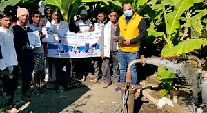 Customer review: 15 HP- 24 stage, Shakti Submersible Pump #ShaktiPumps #pumpinglife #agriculture #irrigation #pumpingsolutions | Shakti Pumps