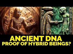 Could This Be PROOF of Hybrid Beings?