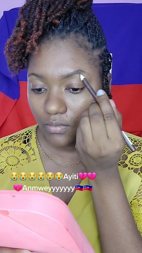 Makeup Application Tutorial with Braided Hairstyles