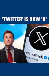 Twitter has officially traded its iconic blue bird logo for a black-and-white 'X', marking the latest change to the social media platform since Elon Musk purchased it last year. Please watch the video to know the details. #ElonMusk #X #Twitter | Oneindia News