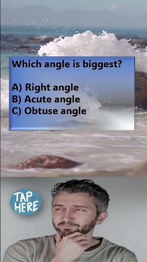 🎓 Fun Math Quiz | Class 4 | Math Challenge on angles