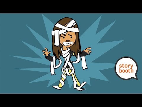 My Embarrassing Period Story - NO PADS!