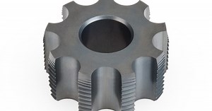 647R Right Hand Threaded T47 Tap