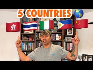 "5 Amazing Films From Around The World 🌎( No UK/US)"