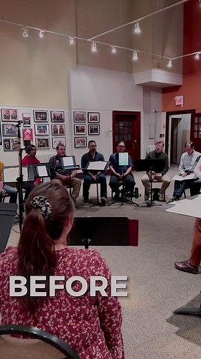 19 reactions |  It's the REAL Opera Monday, and our chorus is buzzing with excitement as they prepare for "The Marriage of Figaro"! 蘆 Don't miss out on this enchanting performance – grab your tickets now! ️✨ | Calgary Opera | Facebook