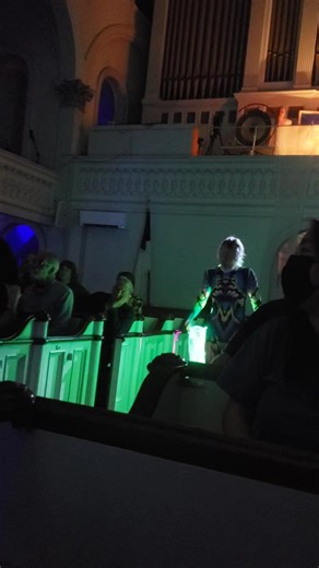 Last night of Earth Opera 🌎 in the Hudson Valley is TONIGHT! 7:30pm. Some tickets remain for now. Get tickets online here: www.earth-opera.com or (maybe) at the door! | Justine Smythe