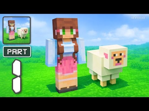 CubeCrafter - Gameplay Walkthrough Part 1 - Stack Blocks Create Magic (iOS, Android)