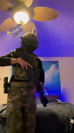 Creating a Fake Gun Airsoft Kit