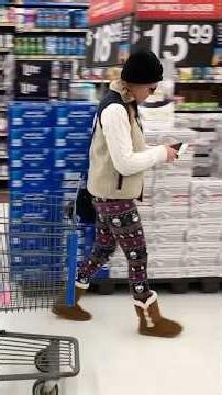 Spotting A Wanted Shoplifter In The Wild