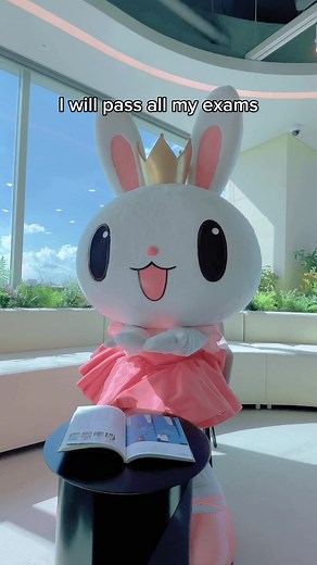 Princess Pring Cartoon: Passing All My Exams with Claim Energy