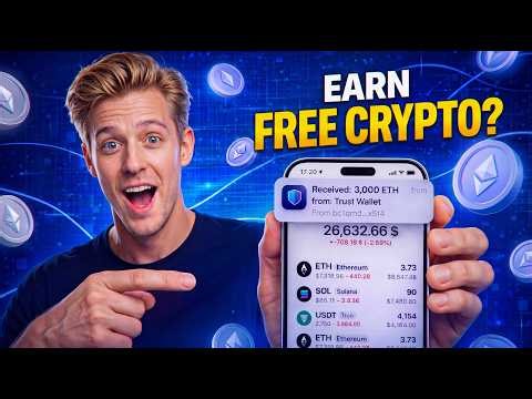 Earn Free Crypto? Testing Ethereum Experiment 2026 | Eth Test Real Results