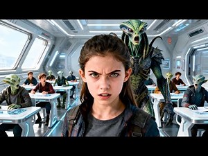 Alien Commander Mocked Deathworld Power —One Human Girl’s Words Made the Whole Class Freeze HFY BEST