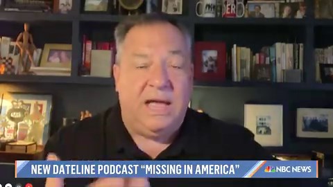 10K views · 184 reactions | As Josh Mankiewicz mentioned on the Today Show, the cases featured in our new podcast, Missing In America, are not your typical Dateline cases. They’re unsolved. And they need your help to find answers. For more information and to start listening, click here: datelinemissinginamerica.com | Dateline NBC | Facebook