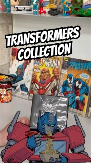 Michael Bay’s Transformers - Chin Slapper Review