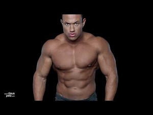 Photo shoot with model Oscar Hernandez and Claus Pelz in Chicago