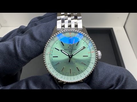 36mm Breitling Navitimer