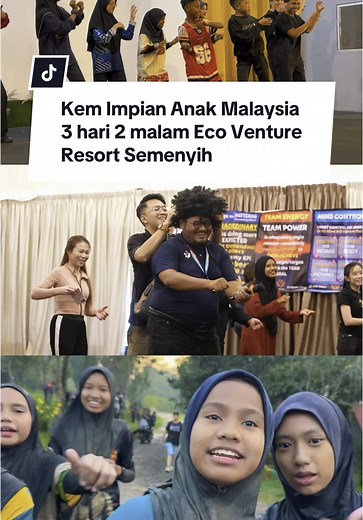 Kem Cuti Sekolah 2025: Kenangan dan Cabaran