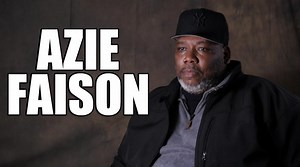 EXCLUSIVE: Azie Faison on Alpo Killing Rich Porter Over $300K, Not Telling on Rich & Alpo