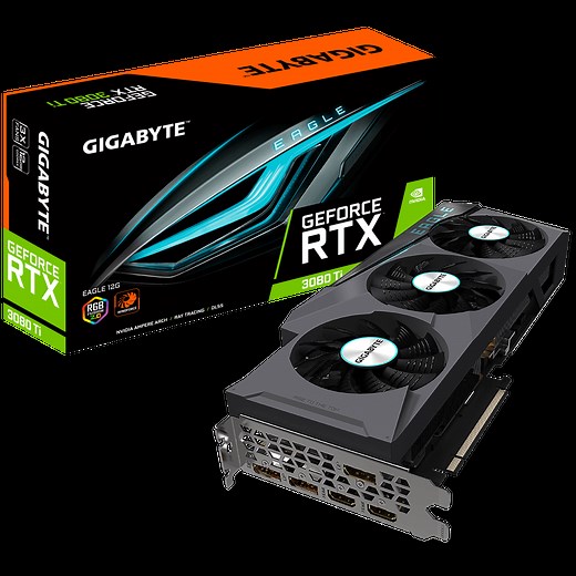 GeForce RTX™ 3080 Ti EAGLE 12G - GIGABYTE Global