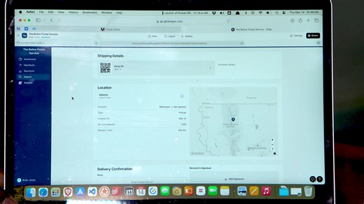 Post Office Packages Can Now Be Checked Online The Belize National Postal Service is stepping up their game and going online. Today a launch ceremony was held for their Domestic speedmail digitization service where persons will now be able to access all their package information online. Jomarie Lanza was there and here's what she reported. | 7 News Belize