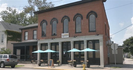 Downtown New Albany bakery born out of COVID-19 pandemic to close this spring