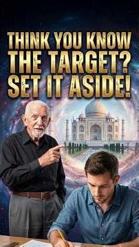 Remote Viewing: Master the 'Set Aside' Process #shorts