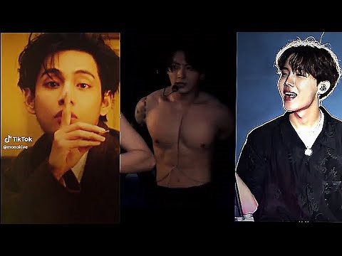 🔥BTS Edits Tik Tok Compilation.