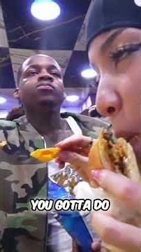 Cinna And Tylil Do A NYC Hood Mukbang! #nyc #hood #cinnaclips #tylil #cloverboys #rakai #viral