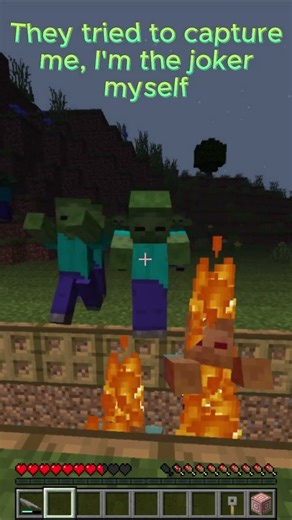 🔥☀️Joker vs. Zombies☀️🔥