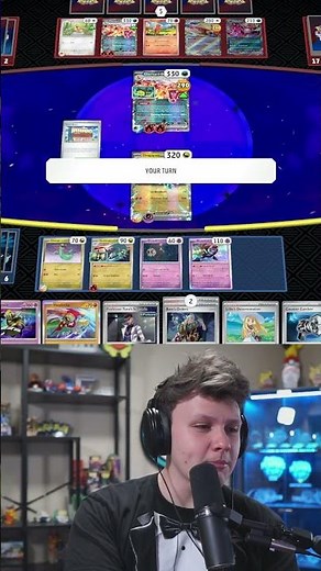 Pro Players Take All 6 Prizes At Once #pokemon #pokemontcg #ptcgl