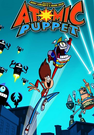 Atomic Puppet - streaming tv show online