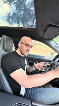 Taycan mit 8Gang PDK #porsche #taycan #elektroauto