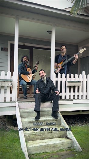 KARAF'tan Sahici ✨ #karaf #sahici #denizseki #aşkveötesi