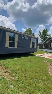 👋🏼This that NEW NEW! This is a model built by Franklin Homes out of Russellville, Al! This model home is super nice and only a single wide! You gotta watch the FULL tour for all the info and details! Link in bio! #pref #mobilehome | Chances homeworld