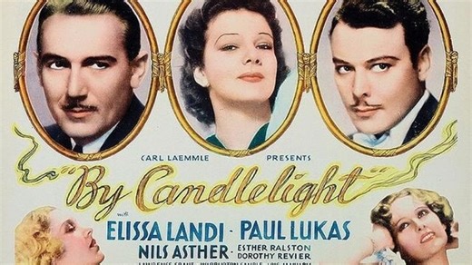 BY Candle Light (1933) 720p Elissa Landi Paul Lukas Nils Asther