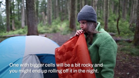 Backpacking Advice For Side Sleepers